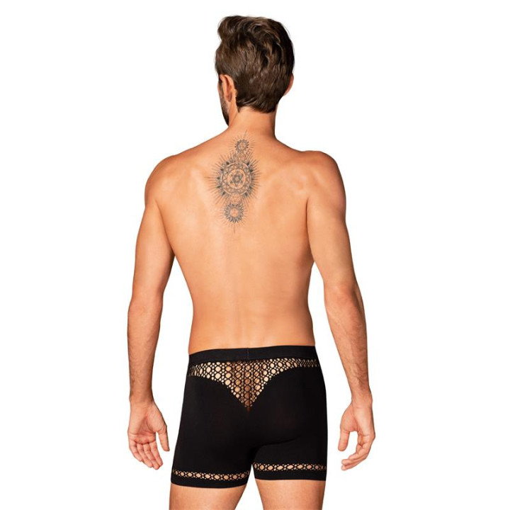 Boxers M102 S/M/L de Obsessive | VibraZon