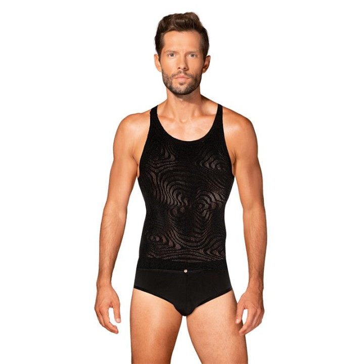 T103 Camiseta de Tirantes S/M/L de Obsessive | VibraZon