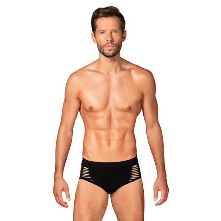 Calzoncillos M101 S/M/L de Obsessive | VibraZon