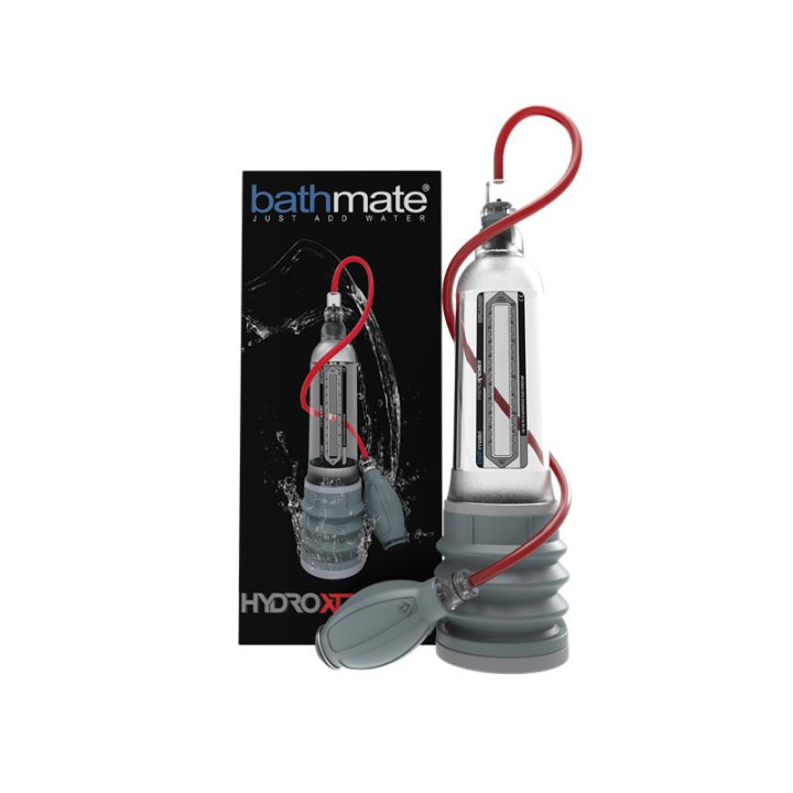 Bomba para le Pene Hydroxtreme9 de Bathmate | VibraZon