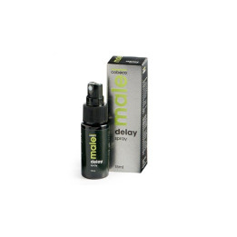 Male Spary Retardante 15 ml de Cobeco Pharma | VibraZon
