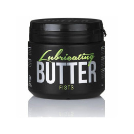 CBL Lubricante Anal Butter Fists 500 ml de Cobeco Pharma | VibraZon