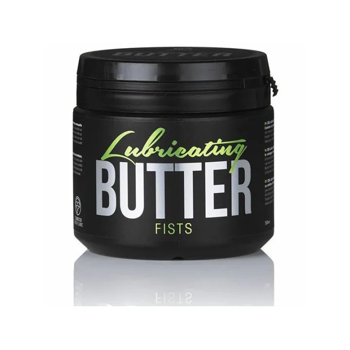 CBL Lubricante Anal Butter Fists 500 ml de Cobeco Pharma
