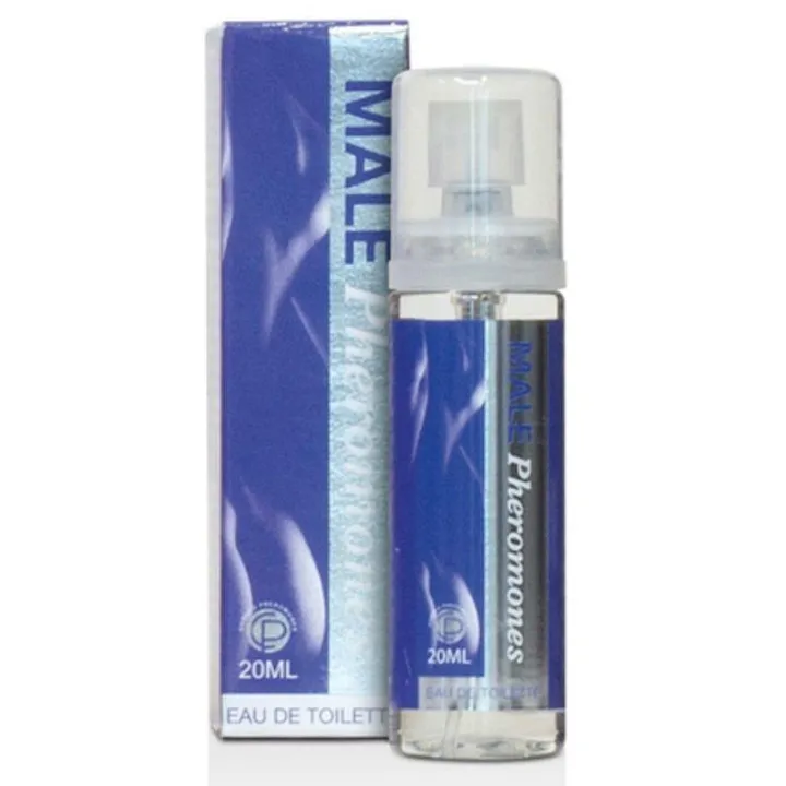 Perfume con Feromonas Masculino 20 ml de Cobeco Pharma