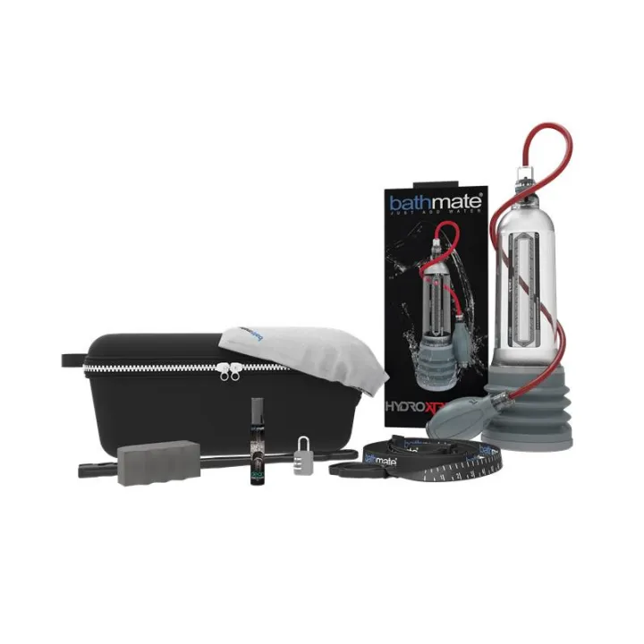 Bomba para el Pene Hydroxtreme11 de Bathmate