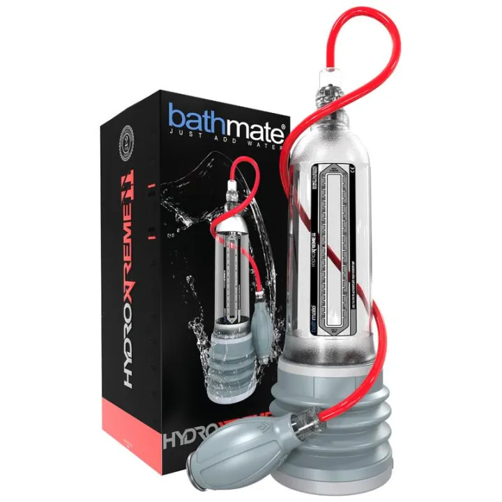 Bomba para el Pene Hydroxtreme11 de Bathmate