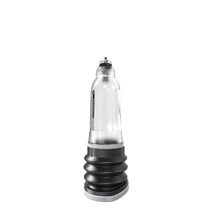 Bomba para el Pene Hydromax5 Transparente de Bathmate | VibraZon