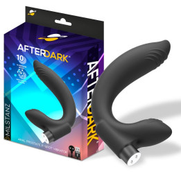 Milstanz Vibrador Prostático para el Punto P de Afterdark | VibraZon