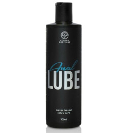 CBL Lubricante Anal Base Agua 500 ml de Cobeco Pharma | VibraZon