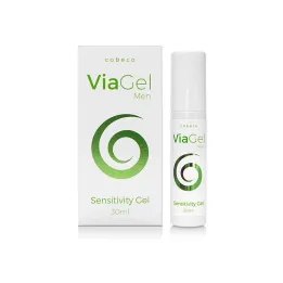 Gel Sensitivo ViaGel Hombre 30 ml de Cobeco Pharma