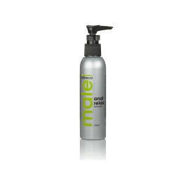 Male Relajante Anal Base Agua 150 ml de Cobeco Pharma | VibraZon