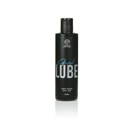 CBL Lubricante Anal Base Agua 250 ml de Cobeco Pharma | VibraZon