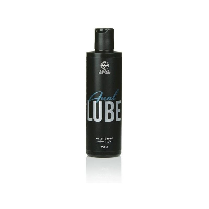 CBL Lubricante Anal Base Agua 250 ml de Cobeco Pharma | VibraZon