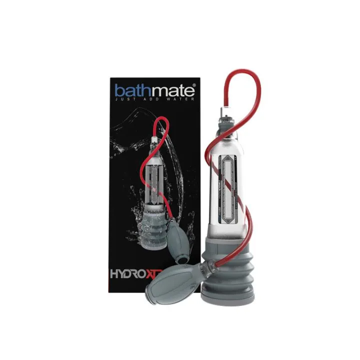 Bomba para Pene Hydroxtreme7 de Bathmate