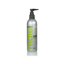 Male Lubricante Blanco 250 ml de Cobeco Pharma | VibraZon