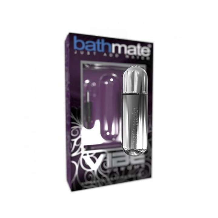 Bala Vibradora Cromado de Bathmate | VibraZon