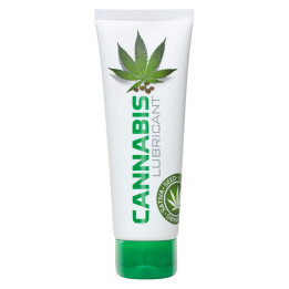 Lubricante Base Agua con Cannabis 125 ml de Cobeco Pharma | VibraZon