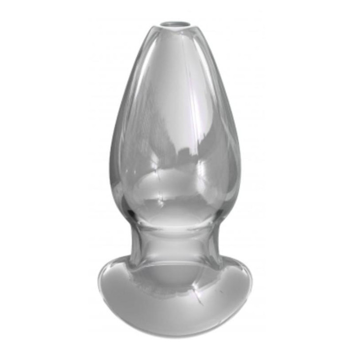 Plug Anal Mega Anal Gaper Transparente de Anal Fantasy Collect. | VibraZon