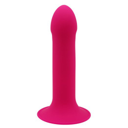 Dildo Hitsens 2 Doble Densidad Rosa de Adrien Lastic | VibraZon