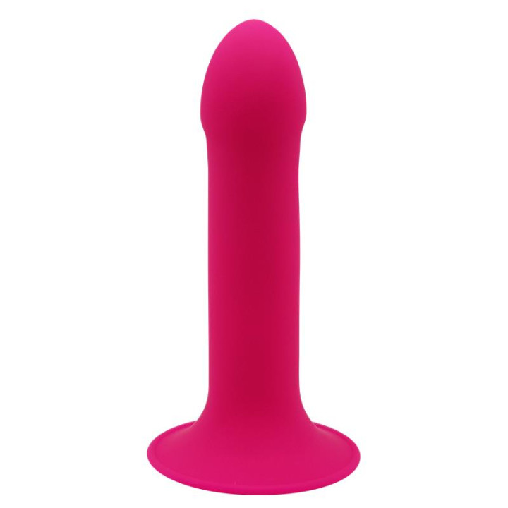 Dildo Hitsens 2 Doble Densidad Rosa de Adrien Lastic | VibraZon