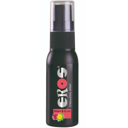 Spray Estimulante con Arnica y Clavo 30 ml de Eros | VibraZon
