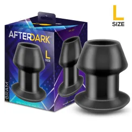 Bram Plug Anal Hueco Talla L de Afterdark