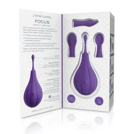 Estimulador Focus Sonic de Jimmyjane