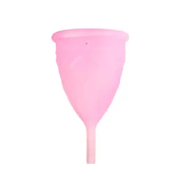 Copa Menstrual Ève Rosa Talla S Silicona Platino de Femintimate