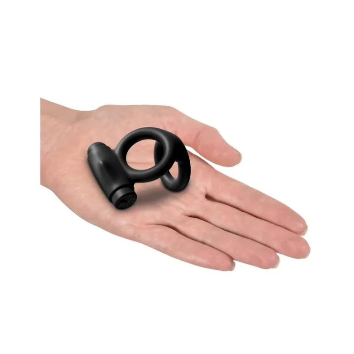 Anillo Vibrador Silicona Recargable Control Vibrating de Sir Richards