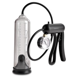 Bomba para el Pene Pro-Gauge 21.6 cm de Pumpworx | VibraZon