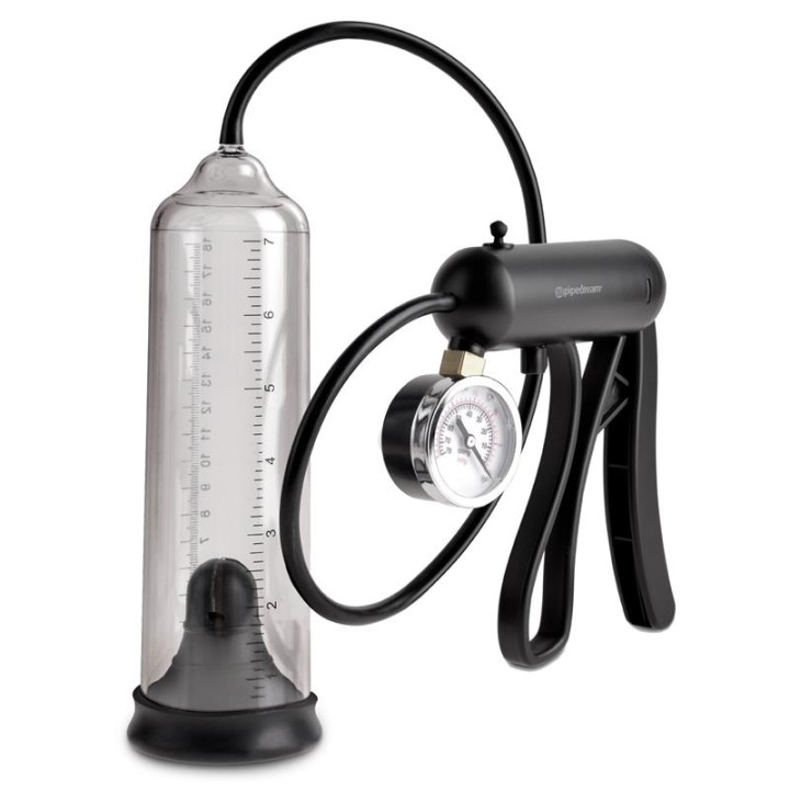 Bomba para el Pene Pro-Gauge 21.6 cm de Pumpworx | VibraZon
