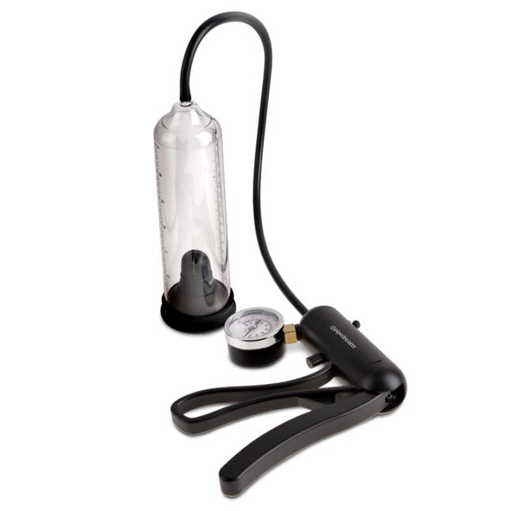 Bomba para el Pene Pro-Gauge 21.6 cm de Pumpworx | VibraZon