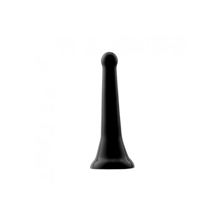 Set Ducha Anal y Funda 15 cm Negro de Chisa