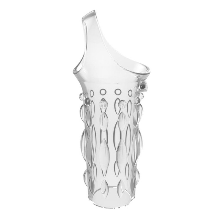 Funda para el Pene 11.5 cm Transparente de Chisa | VibraZon
