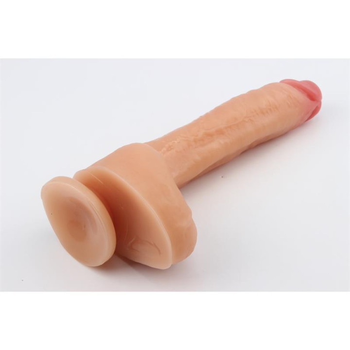 Dildo Mr.Right 10 Natural de Chisa | VibraZon