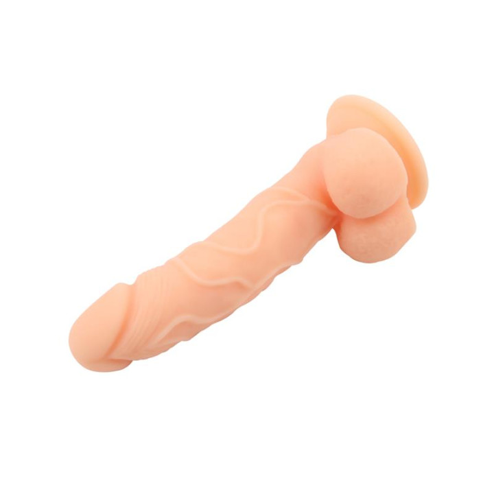 Dildo Labour 8 Silicona Liquida Natural de Chisa | VibraZon
