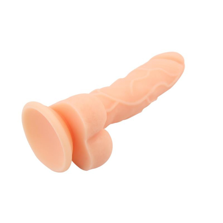 Dildo Labour 8 Silicona Liquida Natural de Chisa | VibraZon