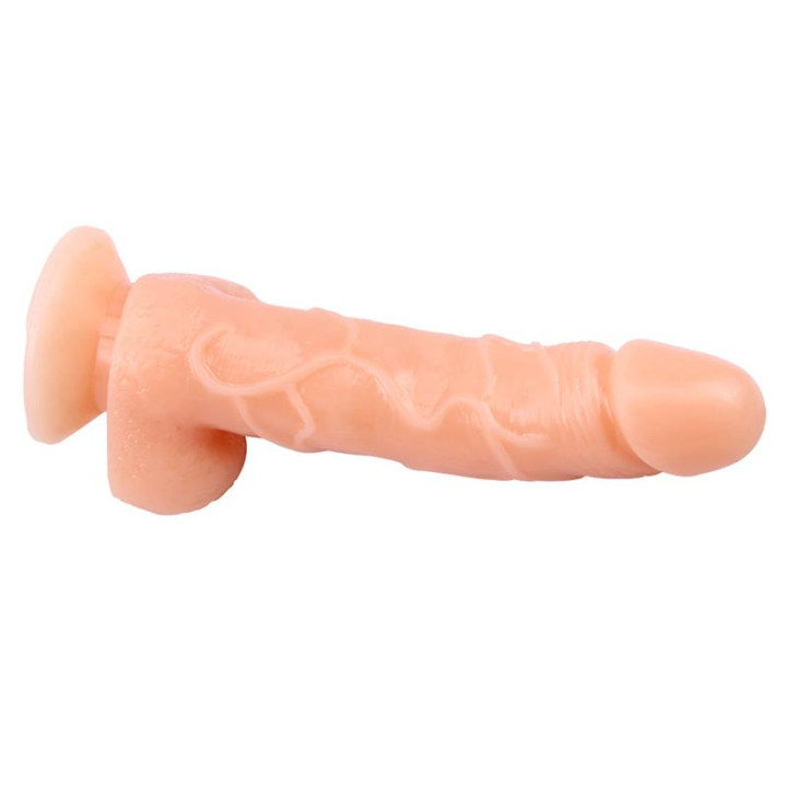 Dildo Labour T-Skin 7.7 Natural de Chisa | VibraZon