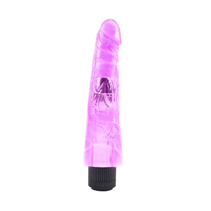 Vibrador Hi-Rubber 8.8 Purpura de Chisa | VibraZon