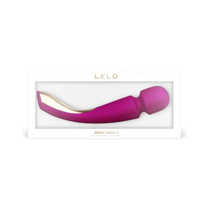 Smart Wand 2 Grande Deep Rose de Lelo