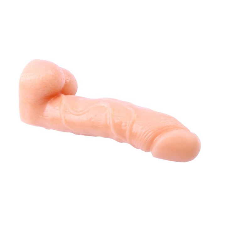 Dildo Spread Me N4 T-Skin 6.9 Natural de Chisa | VibraZon