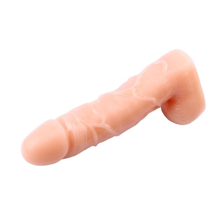 Dildo Spread Me N4 T-Skin 6.9 Natural de Chisa | VibraZon