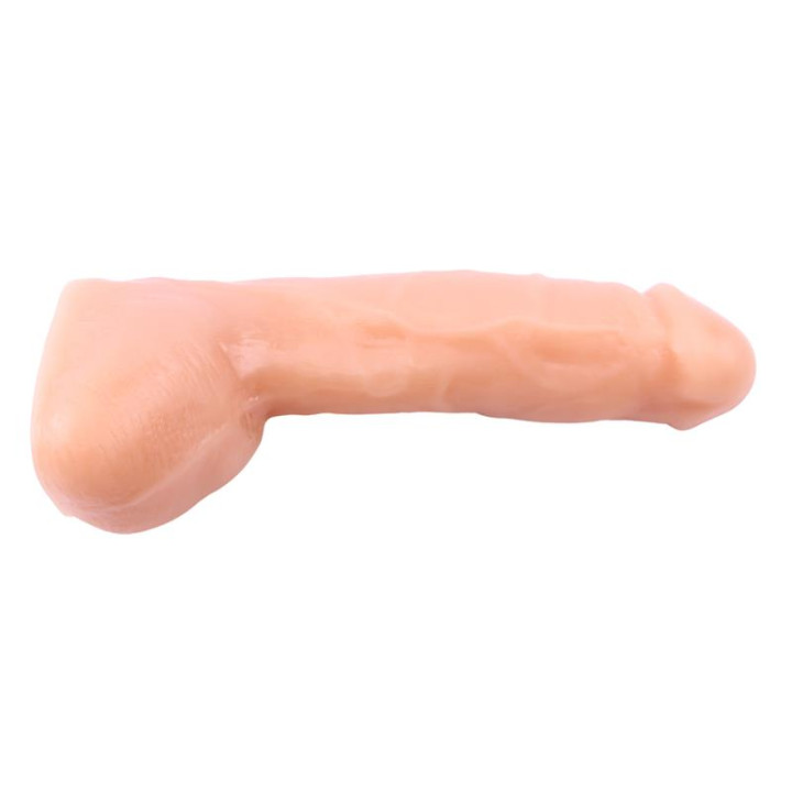 Dildo Spread Me N1 T-Skin 8 Natural de Chisa | VibraZon