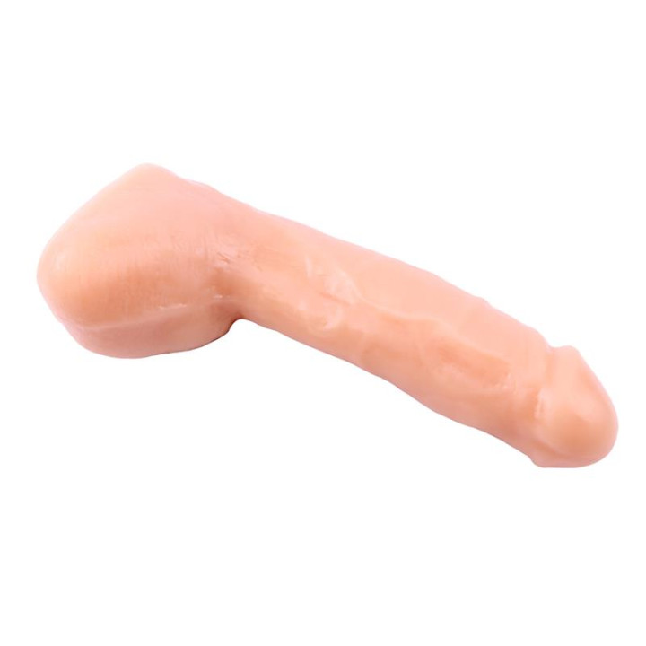 Dildo Spread Me N1 T-Skin 8 Natural de Chisa | VibraZon