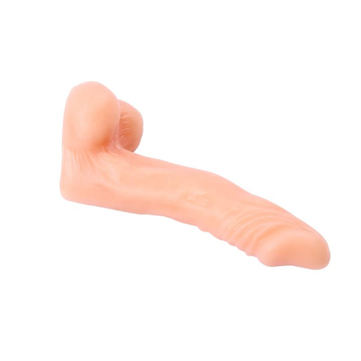 Dildo Spread Me N3 T-Skin 6.9 Natural de Chisa | VibraZon