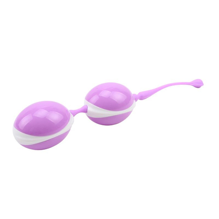 Bolas Geisha II Rosa de Chisa | VibraZon