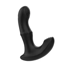Masajeador Prostático Vibración, Thrusting y Estimulador de Clítoris de Urban Sky
