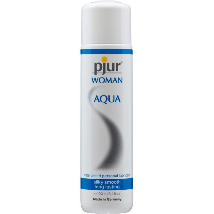 Pjur Woman Aqua 100 ml | VibraZon