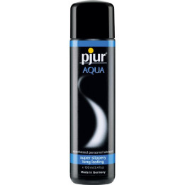 Pjur Aqua Lubricante Anal 100 ml | VibraZon