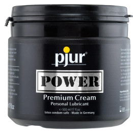 Pjur Power Lubircante 500 ml | VibraZon